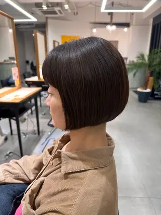 ショート カラー 🎀Yuika/カッ トモデル様募集中🎀のその他イメージ