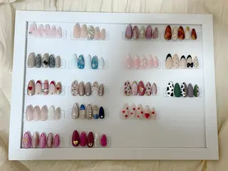 ネイル palmy nailのネイルデザイン