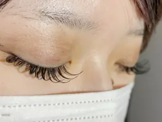 マツエク・マツパ 磯崎 桃子 f(エフ)のマツエク・マツパデザイン