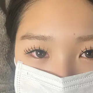 マツエク・マツパ eyelash Liinaのマツエク・マツパデザイン