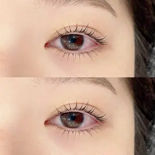 マツエク・マツパ Rica りかのマツエク・マツパデザイン