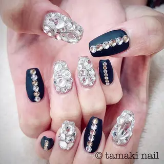 ネイル MAYME TAMAKIのネイルデザイン