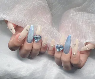 ネイル Lee Nailsのネイルデザイン
