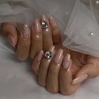 ネイル yurika 🌷.*･ﾟのネイルデザイン