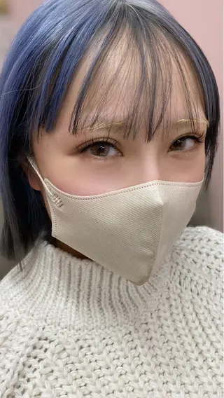 マツエク・マツパ eye.C 【Misako】のマツエク・マツパデザイン