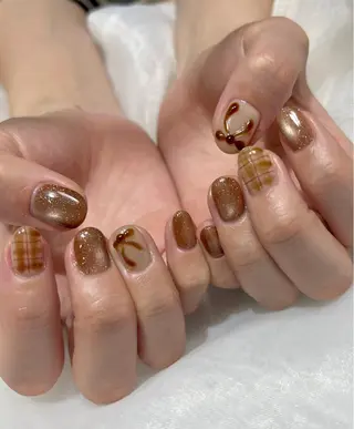 ネイル nail room.のネイルデザイン
