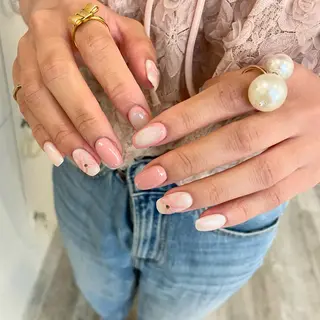 ネイル mignon  . hinaのネイルデザイン