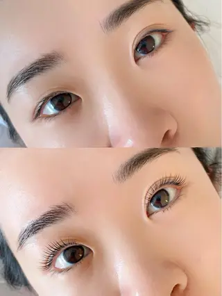 マツエク・マツパ FuFu.Nail 2️⃣番のネイルデザイン