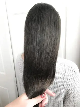 ロング ショート✨ボブ✨代表 新田見美仁のヘアスタイル