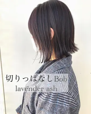 ショート カラー パーマ ヘアアレンジ Zina福岡天神🪞 髪質改善🪞レイヤーのヘアスタイル