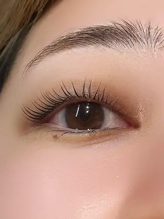 マツエク・マツパ Tetyna 川越 yukaのマツエク・マツパデザイン