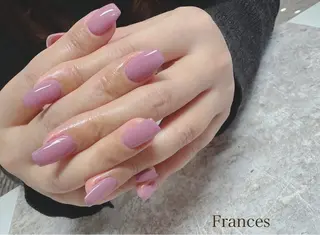 ネイル Frances〜 Grace〜babaのネイルデザイン