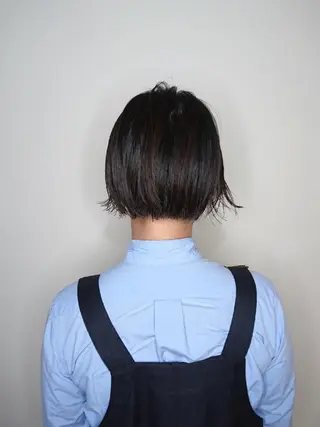 ショート タイキ  【nico】のヘアスタイル