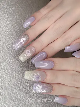 ネイル ネイル エルモサのネイルデザイン