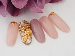 ネイル Lioness 心斎橋店のエステ・リラクイメージ