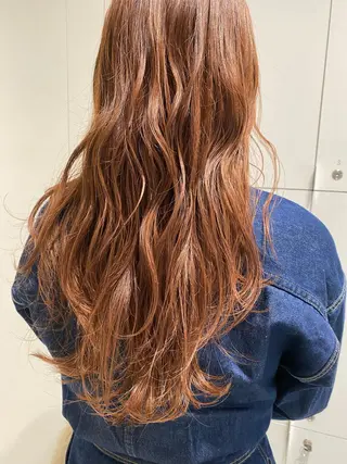 カラー ミキ stylistのヘアスタイル