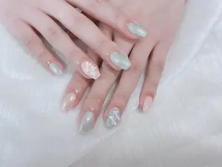 ネイル Nail salon Lilyのネイルデザイン