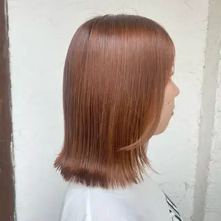 ミディアム カラー bio(ビオ) 博多のヘアスタイル