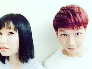 カラー メンズ 池田 寿子のヘアスタイル