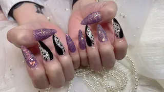 ネイル 《LB》ラブリエ Nail&eyeのマツエク・マツパデザイン