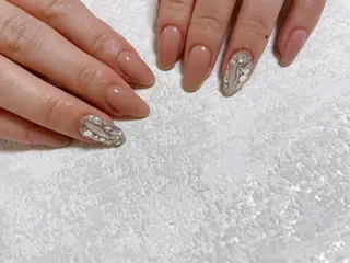 ネイル kikinail 溝の口のネイルデザイン