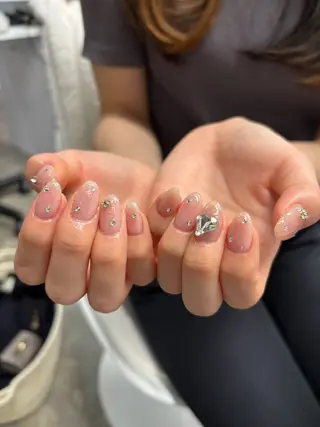 ネイル Daywithout Anythingのネイルデザイン