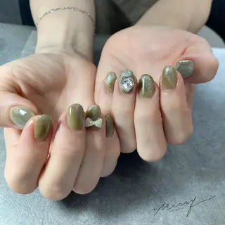 ネイル ネイルアトリエ プラスメリーのネイルデザイン