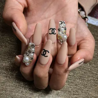 ネイル J terrace Nailのネイルデザイン