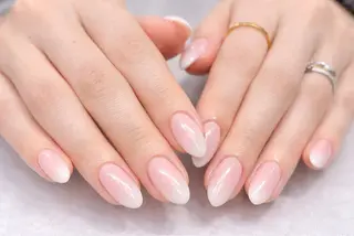 ネイル Meg/艶髪カラー× 髪質改善/中崎町のヘアスタイル