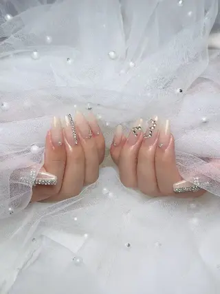 ネイル ENsalon AKIRAのネイルデザイン