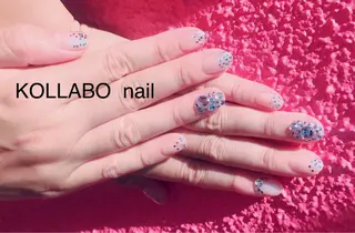 ネイル KOLLABO nailのネイルデザイン