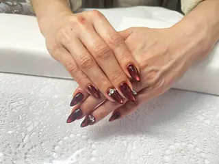 ネイル MORE所属・✨MORE✨ 藤井寺駅前🌿のネイルデザイン