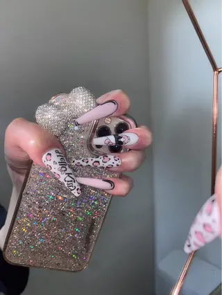 ネイル Infinity インフィニティーのネイルデザイン