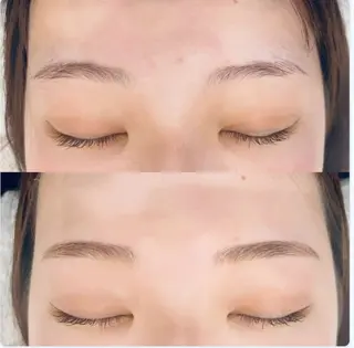 アイブロウ TRICO 蘭のマツエク・マツパデザイン