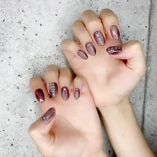 メンズ キッズ ネイル マツエク・マツパ Salon Ｋのネイルデザイン