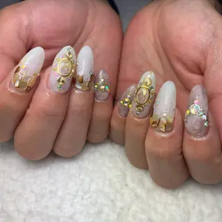 ネイル COCO+所属・COCO +のエステ・リラクイメージ