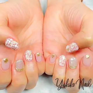 ネイル ユキコ ネイルのネイルデザイン