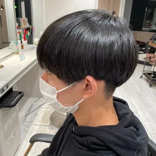 ショート メンズ 大澤 健介のヘアスタイル