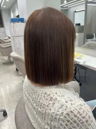 カラー 🍐シャドウパーマ メンズ特化/守岡🍐のヘアスタイル