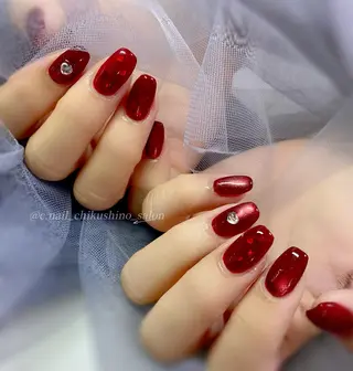 ネイル C.Nail &Eye筑紫駅のネイルデザイン