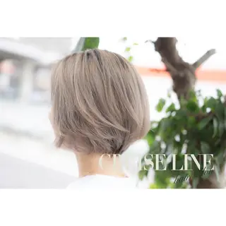 ショート ミディアム セミロング ロング カラー パーマ 圧倒的なクォリティ✨ waku 岡崎店のヘアスタイル