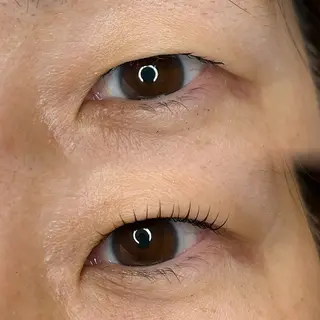 マツエク・マツパ 細川 la beaux中津のマツエク・マツパデザイン