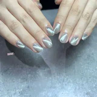 ネイル nailsalon mur.のネイルデザイン