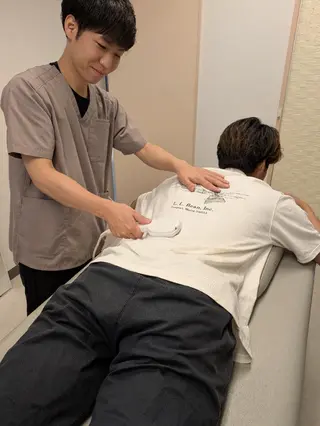 中村 智明のエステ・リラクイメージ