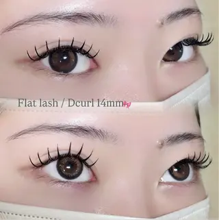 マツエク・マツパ sakura 🎀 心斎橋 マツエクのマツエク・マツパデザイン