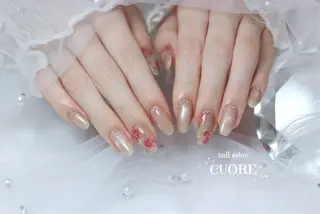 ネイル nail salon CUOREのネイルデザイン