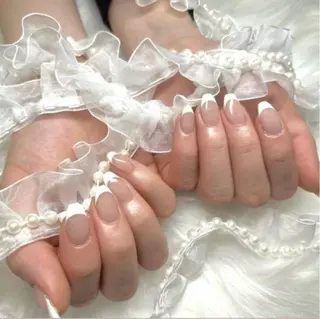 ネイル 🦋Aoi🦋 L'ねいるのネイルデザイン