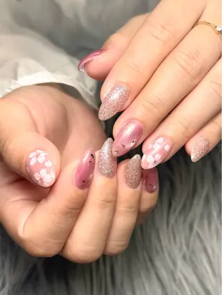 ネイル nail salon h🎀小夏のネイルデザイン