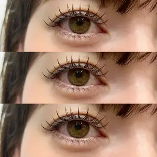 マツエク・マツパ EYELASH SALON Ate所属・♡ 𝑎𝑜𝑖 ♡のマツエク・マツパデザイン