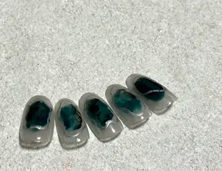 ネイル kikinail 溝の口のネイルデザイン